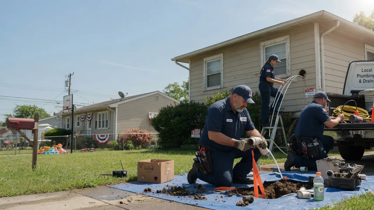 Faucet Repair in Lovelaceville, KY near me
